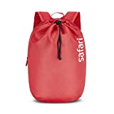 SAFARI 15 Ltrs Cherry Red Casual/School/College Backpack (DAYPACKNEO15CBCRE)