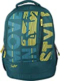 Skybags Bingo 02 48 cms Teal Casual Backpack (Bingo 02)