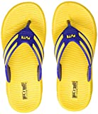 FLITE Boy's Multicolour Slippers-5 Kids UK (38 EU) (FL0K56B_YLBL0005)