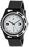 Fastrack Casual Analog White Dial Men's Watch NM3114PP01 / NL3114PP01