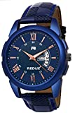 Redux Analogue Blue Dial Menâ€™s & Boy's Watch RWS0216S