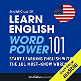 Learn English: Word Power 101: Absolute Beginner English #1
