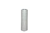 LFM Stretch Wrap Roll/Furniture and Luggage Packing/Wrapping Film, 18-inch/450mm (White) (6.PCS)