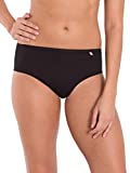 Jockey Women's Hipster (Pack of 3) (1406_Dark Assorted_L)(color may vary)