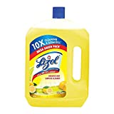Lizol Disinfectant Floor Cleaner Citrus, 2 L