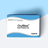 Cheryls Cosmeceuticals - Oxyblast Facial Kit: 1 Pack - Radiant & Brighter Skin - for All Skin Types