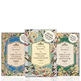 Kama Ayurveda Natural Organic Hair Color Kit
