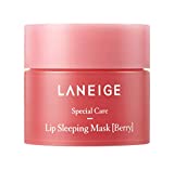 Lip Sleeping Mask [Berry]_8g