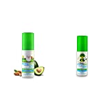Mamaearth Nourishing Hair Oil for Babies 100ml (0-10 Years) & Mamaearth Natural Insect Repellent for Babies (100 ml)