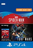 Marvelâ€™s Spider-Man: Turf Wars (Digital Code)