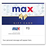 Max E-Gift Card