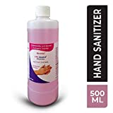 Microwin CHG Handrub 70% Alcohol Based Hand Sanitizer - 500 ml