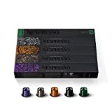 Nespresso Variety Pack Capsules, 50 Count