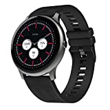 Noise NoiseFit Evolve Full Touch Control Smart Watch with AMOLED Display - Slate Black