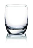 Ocean Ivory Hi Ball Glass, Set of 6, 320ml, Transparent