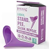Peebuddy Stand And Pee Reusable Portable Urinal Funnel For Women ( 1 Unit)
