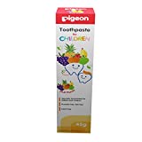 Pigeon Children Toothpaste, Fruit Punch, 45g