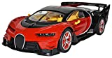 RAVI Sale Remote Control car Racing car and Open Door and roof car Speed car for Kids (Red)