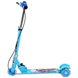 RAVI Sale Wheel Scooter for Kids,3 Wheel Scooter for Kids Playing,3 Wheel Scooter,3 Wheeler Cycle for Kids,3 Wheeler Cycle for Kids Boys (Blue)
