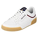 Red Tape Men's Classic Off White Sneakers-8 UK (42 EU) (RTS1133)