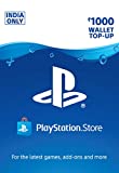 Rs.1000 Sony PlayStation Network Wallet Top-Up (Email Delivery in 1 hour- Digital Voucher Code)