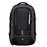Aristocrat 45 Ltrs Black Rucksack (Duro)
