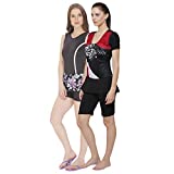 RZLECORT LYCRA SWIMMING SUITS FOR WOMEN