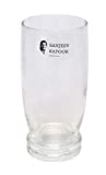 Sanjeev Kapoor Arena Long Drink Glass Set, 330ml, Set of 6, Transparent