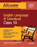 CBSE All In One English Language & Literature Class 10 for 2021 Exam