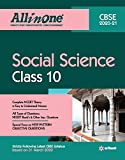 CBSE All In One Social Science Class 10 for 2021 Exam