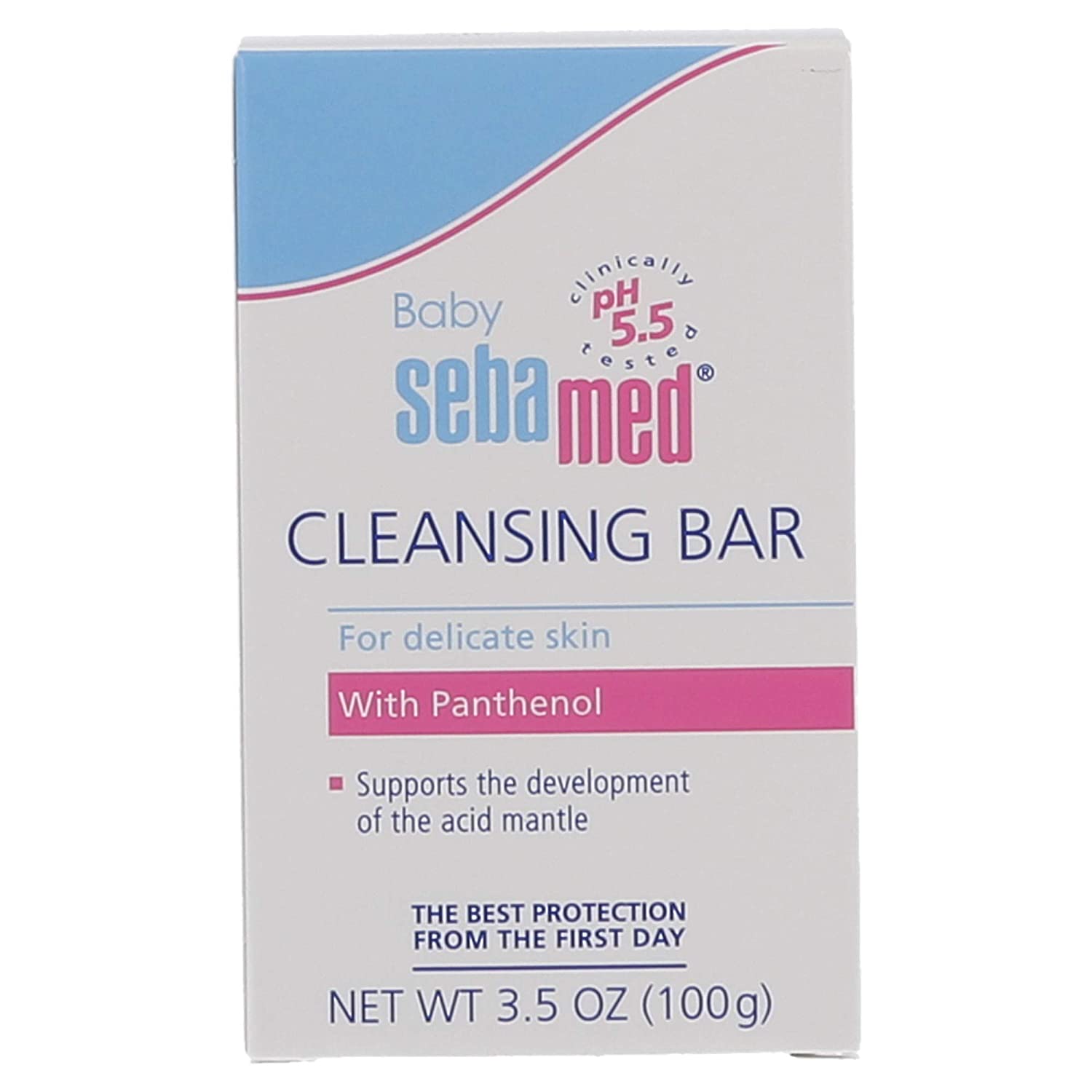 Sebamed Baby Cleansing Bar - 100 g