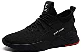 CLYMB Outdoor Sports Running Shoes for Mens Black