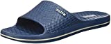 Flite Men's Blue Flip Flops Thong Sandals-8 UK (FL0245G)