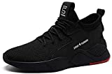 T-Rock Men's Sports Shoes_08â€¦ Black