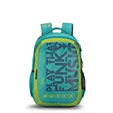 SKYBAGS New Neon 13 30 L Backpack (Blue)