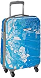 Skybags Polycarbonate 55 cms Blue Hardsided Cabin Luggage (Trooper)