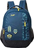 Skybags Stream 30 L Backpack (Blue)