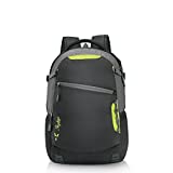 Skybags Teckie 04 Black 42 Ltrs Laptop Backpack with Raincover
