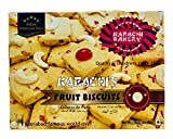 Karachi Fruit Biscuit - Premium, 400 g