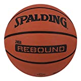 Spalding NBA Rebound Basketball Size-7 ( Brick)