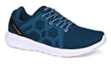 Sparx Men's T. Blue Silver Running Shoes-9 UK (43 EU) (SX0421G)