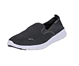 Puma Unisex Adult Flex Essential Slip On Iron Gate Running Shoes-10 UK (44.5 EU) (11 US) (36527304_10)