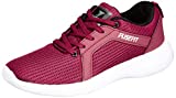 Fusefit Men's Xtream Maroon Running Shoes-8 UK/India (42 EU) (FFR-104)