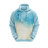 Triumph Men's Polyester Hooded Hoodie (Hod29-L_Multicolored_Large)