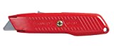 Stanley 10-189 Self Retarctable Interlock Utility Knife (Red)