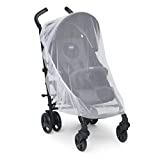 Chicco Mosquito Net for Stroller (White)