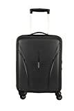 American Tourister Ivy Polypropylene 68 cms Black Hardsided Check-in Luggage (FO1 (0) 09 002)