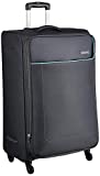 American Tourister Jamaica Polyester 80 cms Grey Softsided Suitcase (27O (0) 08 003)