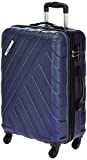 Safari Ray Polycarbonate 65 cms Midnight Blue Hardsided Check-in Luggage (RAY 67 4W MIDNIGHT BLUE)