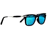 REX Tony stark style Sunglasses Original and Genuine (Gift item) Premium Quality Square